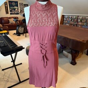 Free People Intimately High Society Bodycon Dress